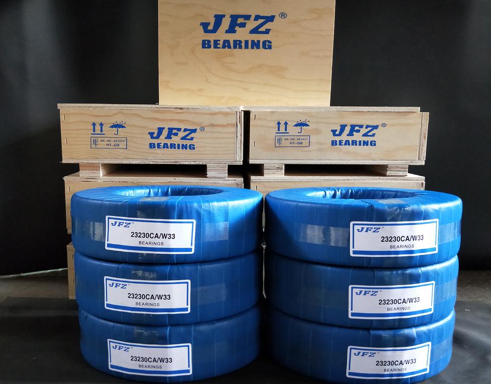 Обязательство JFZ Bearing обеспечивать своевременную доставку